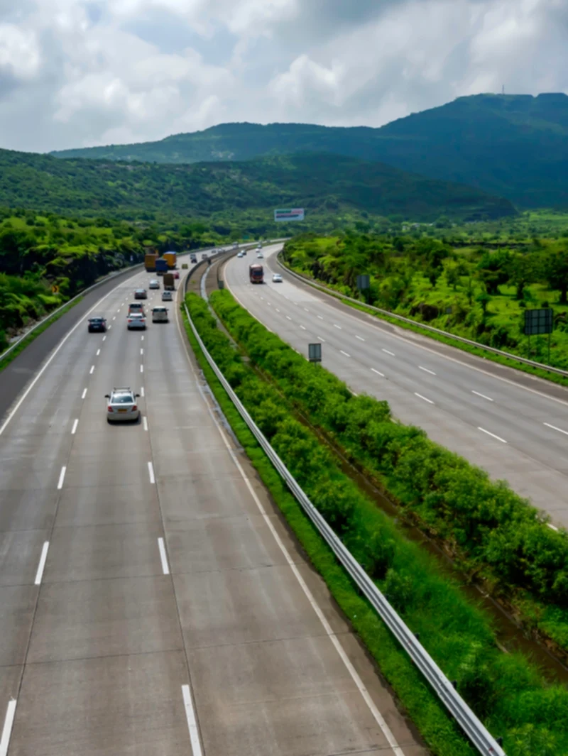  Mumbai-Pune Expressway Expansion