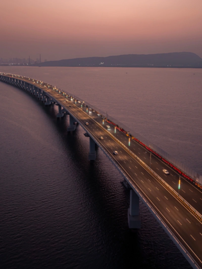  Mumbai Trans Harbour Link