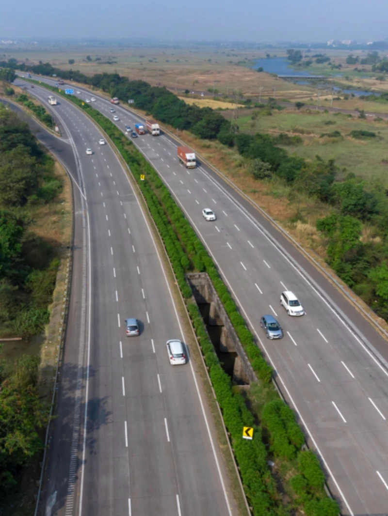  New 30-km Expressway (NHAI)