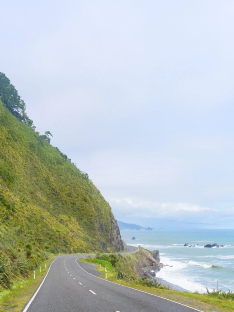 Kharghar Coastal Road